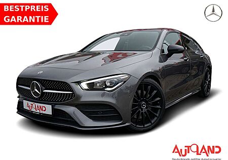 Mercedes-Benz CLA 220 SB AMG Line LED Navi Kamera Spurhalte
