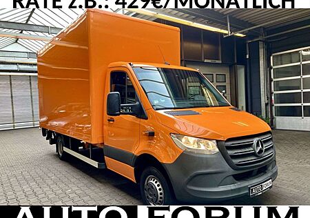 Mercedes-Benz Sprinter 516 CDI KOFFER L3 5,0 t LBW 1.HAND