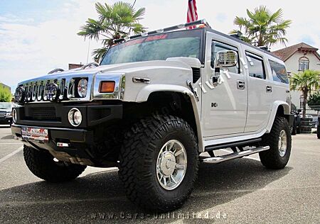 Hummer H2 6.0 V8 Luxury - Wenig Kilometer