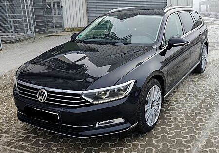 VW Passat Variant Volkswagen 2.0 TDI SCR DSG (BlueM. Tech) Comfortline