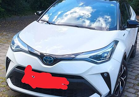 Toyota C-HR C-HR Hybrid 2.0 Hybrid Team Deutschland