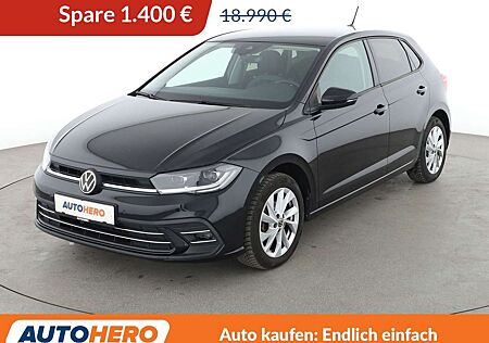 VW Polo Volkswagen 1.0 TSI Style*VC*ACC*PDC*SHZ*