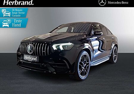 Mercedes-Benz GLE 63 AMG S 4M+ Coupé MULTIBEAM Burmester 360°