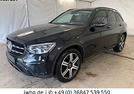 Mercedes-Benz GLC-Klasse GLC 200 4M LED Navi 19" VirtCockp Kam Night