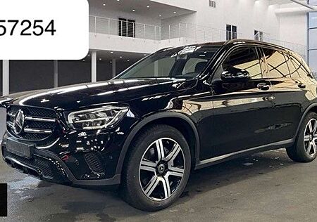 Mercedes-Benz GLC-Klasse GLC 200 4M LED Navi 19" VirtCockp Kam Night