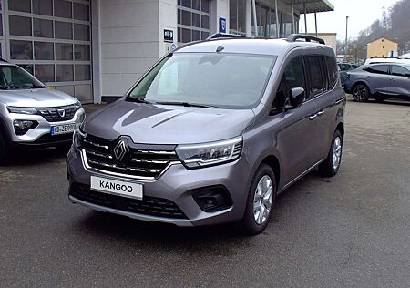 Renault Kangoo PKW TECHNO TCe 130 EDC