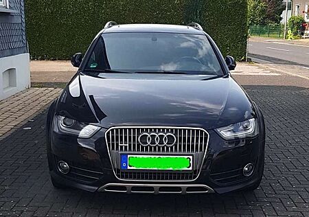 Audi A4 Allroad quattro 2.0 TDI DPF