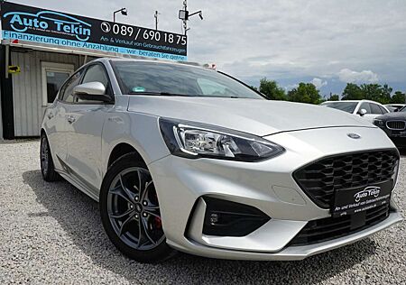 Ford Focus 1.5 EB ST-Line |1.Hand| |LED| |B&O| |DAB|