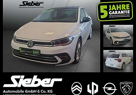 VW Polo Volkswagen VI 1.0 TSI Style *Navigationssystem*