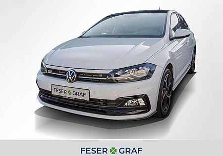 VW Polo Volkswagen Active R-Line 1.0TSI SHZ/PANO/CONNECT