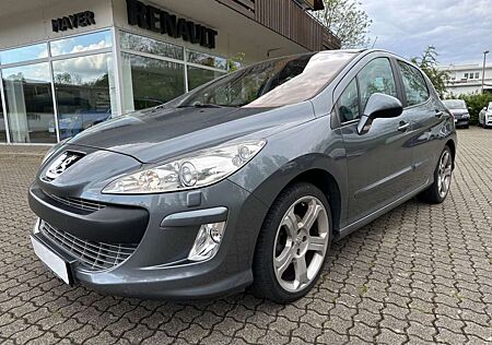 Peugeot 308 *PLATINUM*1.6 TURBO*110 KW*NAVI*PANO*XENON*