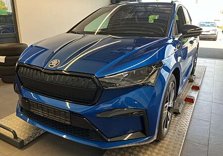 Skoda Enyaq 80x SPORTLINE/MTRX/ACC/HuD/PANO/WÄRMEPUMPE