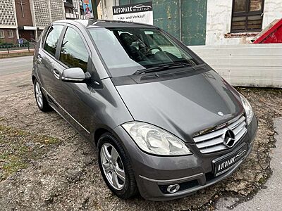 Mercedes-Benz A 160 Autotronic Avantgarde /2.Hand /Klima /SHZ.