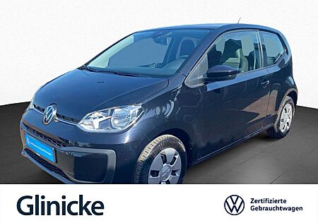 VW Up Volkswagen ! 1.0 Basis Klima RFK PDC hi. Bluetooth DAB+