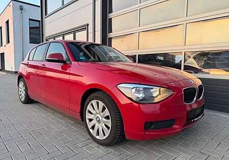 BMW 114 i Lim. 5-trg. Sitzheizung Klima HU/AU NEU