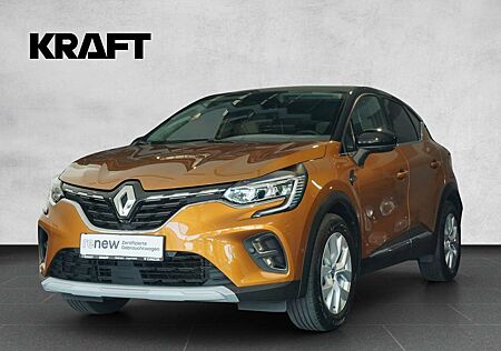Renault Captur II 1.6 E-TECH Plug-in 160 Intens