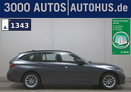 BMW 320 d Touring Sport Line Pano LED LC Pro el.Heck