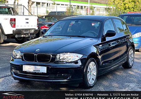BMW 116 i TÜV NEU a.A. Garantie PDC 2.Hand Klimaaut.