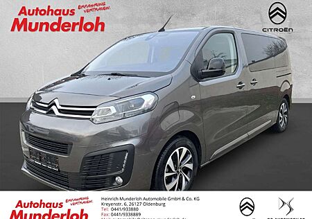 Citroën Spacetourer Citroen Shine M Elektromotor 7-Sitzer 75kW Navi Rückfah