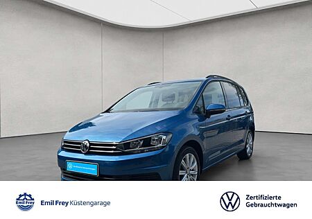 VW Touran Volkswagen 1.5 TSI Comfortline 7-SITZE NAVI SHZ PDC