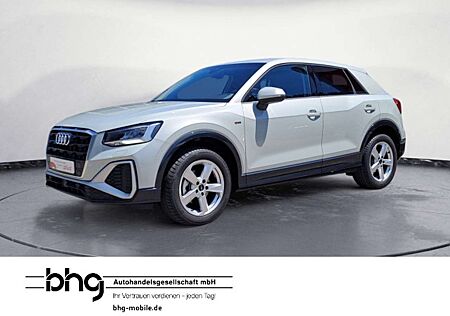 Audi Q2 35 TFSI S tronic S line
