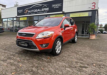 Ford Kuga Titanium"Allrad"AHK"TÜV/2027"12MonateGarantie"