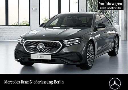 Mercedes-Benz E 200 AMG Fahrass 360° Pano Burmester Distr. Night