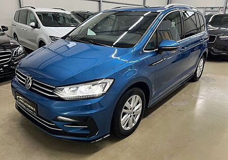 VW Touran Volkswagen R-LINE7.Sitzer ACC Kamera LED Panorama