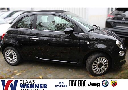 Fiat 500 DolceVita 1.0 Mild Hybrid EU6d Faltdach Apple CarP