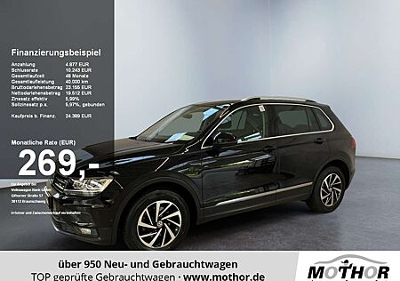 VW Tiguan Volkswagen Join 1.5TSI DSG el.Heckklappe Standheizung