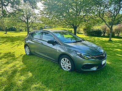 Opel Astra Astra K 1.2 Elegance Turbo