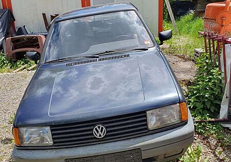 VW Polo Volkswagen GT Oldtimer