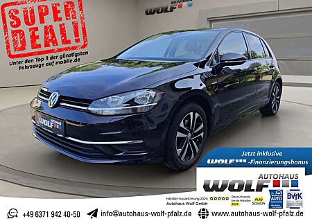 VW Golf Volkswagen 1.0 TSI IQ.DRIVE ACC~Blind Spot~Light Assist~Park