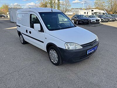 Opel Combo Combo 1.6 CNG ecoFlex