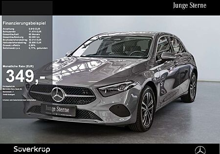 Mercedes-Benz A 250 e , PROGRESSIVE SPUR DISTR AHK KAMERA PDC
