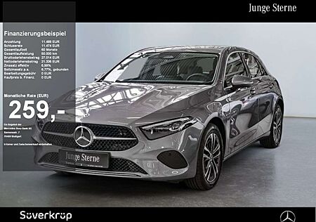 Mercedes-Benz A 250 e , PROGRESSIVE SPUR DISTR AHK KAMERA PDC