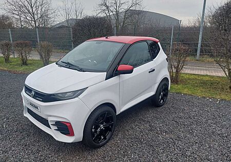 Aixam City Sport Ambition - Navi/Kamera/el. Fensterheber