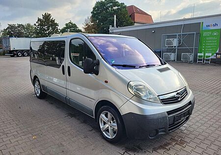 Opel Vivaro Kombi L2H1 2,9t*AHK*TÜV NEU