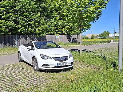 Opel Cascada Cascada 1.4 Turbo (ecoFLEX) Start/Stop Edition