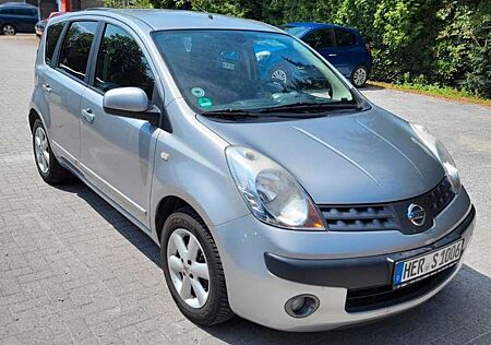 Nissan Note Acenta Automatik