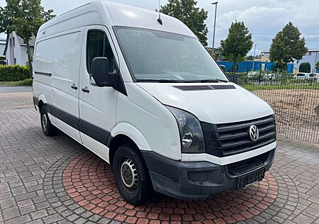 VW Crafter Volkswagen 2.0 TDI 35 L2H2 Hochdach KLIMA+AHK+TÜV