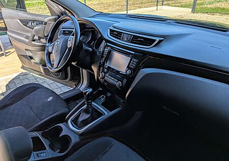 Nissan Qashqai+2 Qashqai+2 1.6 dCi DPF 4x4 Start/Stop 360