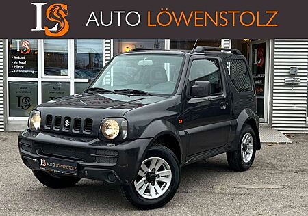 Suzuki Jimny 1.3 4WD | AHK | HU&AU 11/2026