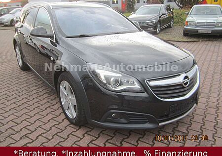 Opel Insignia A Country Tourer Basis 4x4 Leder SH