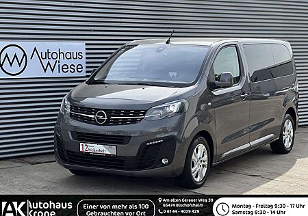 Opel Zafira Life 2.0 Aut. Edition (L2) *AHK*HUD*8-SITZE*R-CAM*NAVI