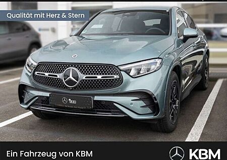 Mercedes-Benz GLC-Klasse GLC 200 GLC 200 4M Coupé AMG°EDITION°360°DISTR°MEMO°AHK°