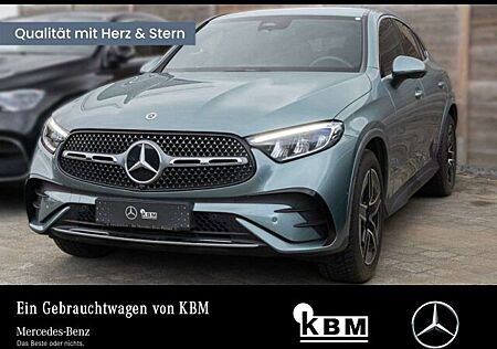 Mercedes-Benz GLC-Klasse GLC 200 GLC 200 4M Coupé AMG°EDITION°360°DISTR°MEMO°AHK°