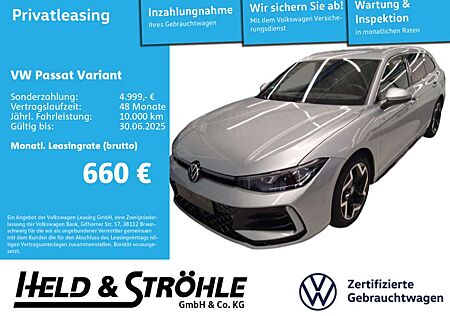 VW Passat Variant Volkswagen R-Line 2.0 TSI DSG 4M NP 69185 €
