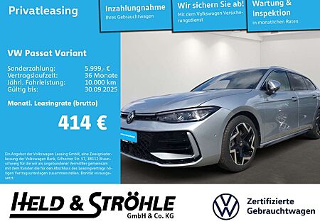 VW Passat Variant Volkswagen R-Line 2.0 TSI DSG 4M NP 69.185 €