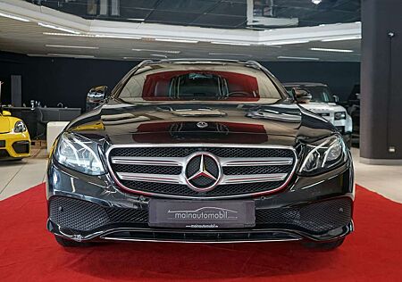 Mercedes-Benz E 400 T 4Matic AHK LED HeadUp Burmester Glasdach